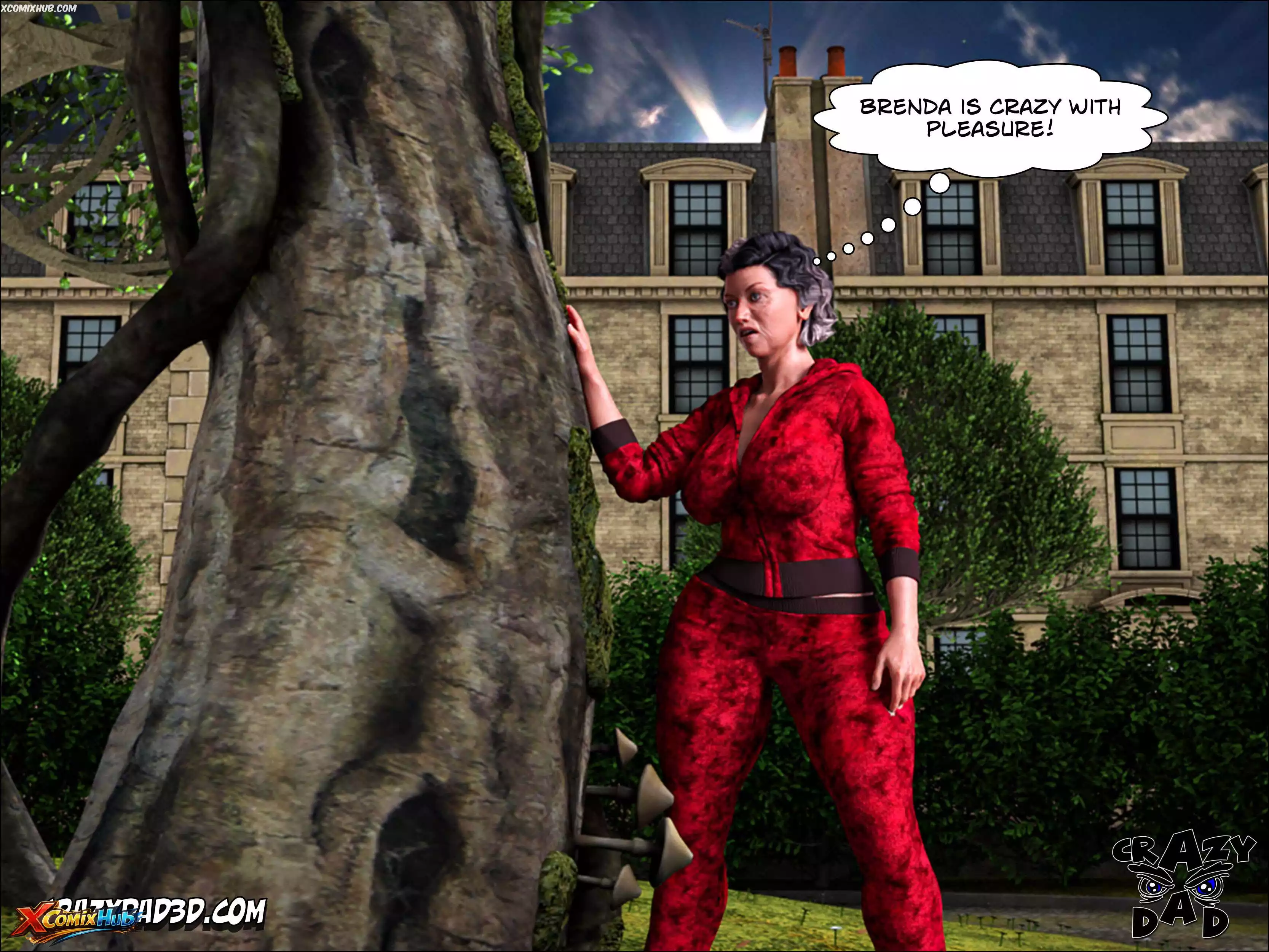 Father In Law At Home Chapter 22 Crazydad3d 063 Comic Page 63
